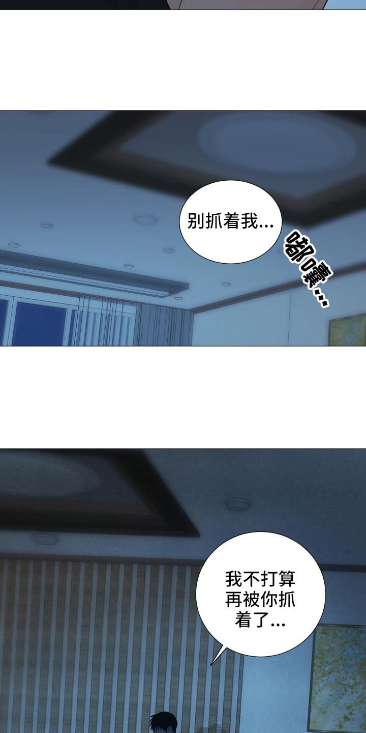 《囚笼之爱》漫画最新章节第72章：【第二季】决定免费下拉式在线观看章节第【13】张图片