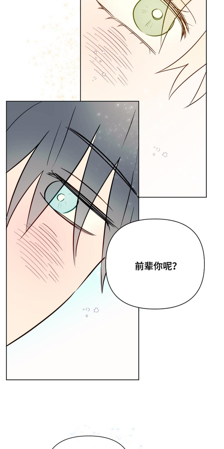 《海之言》漫画最新章节第99章：非常喜欢你【完结】免费下拉式在线观看章节第【17】张图片