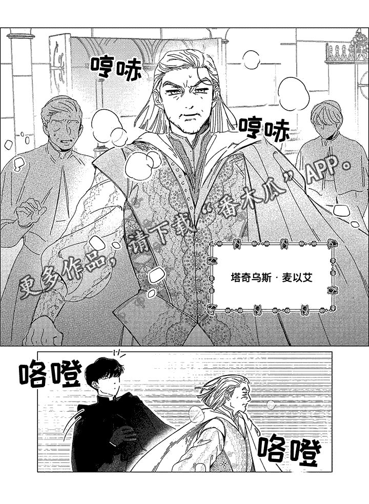 《圣痕》漫画最新章节第12章：日食免费下拉式在线观看章节第【14】张图片