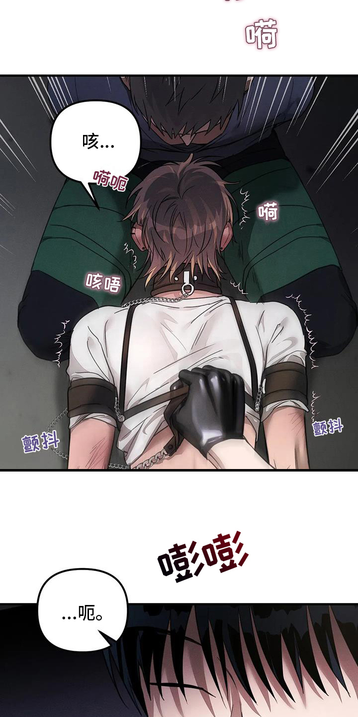 《狂攻公寓》漫画最新章节第61章：养狗：反抗免费下拉式在线观看章节第【11】张图片