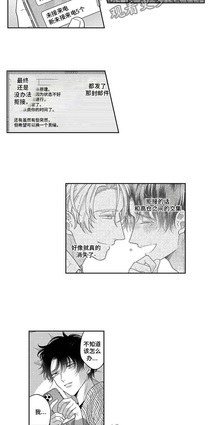 《私下指导》漫画最新章节第19章：自哀自怨免费下拉式在线观看章节第【6】张图片