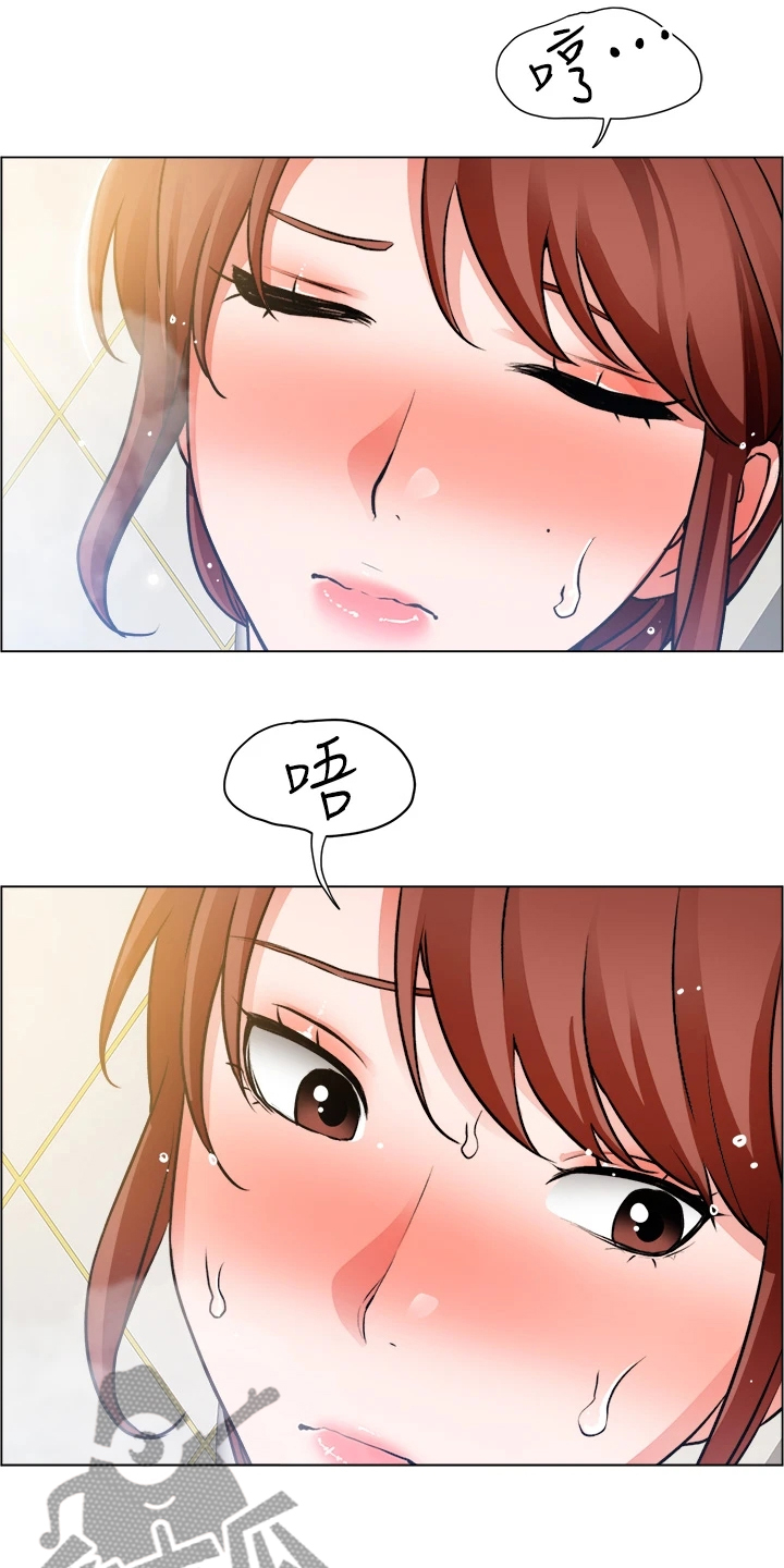 《工地奇遇》漫画最新章节第50章：无法拒绝免费下拉式在线观看章节第【14】张图片