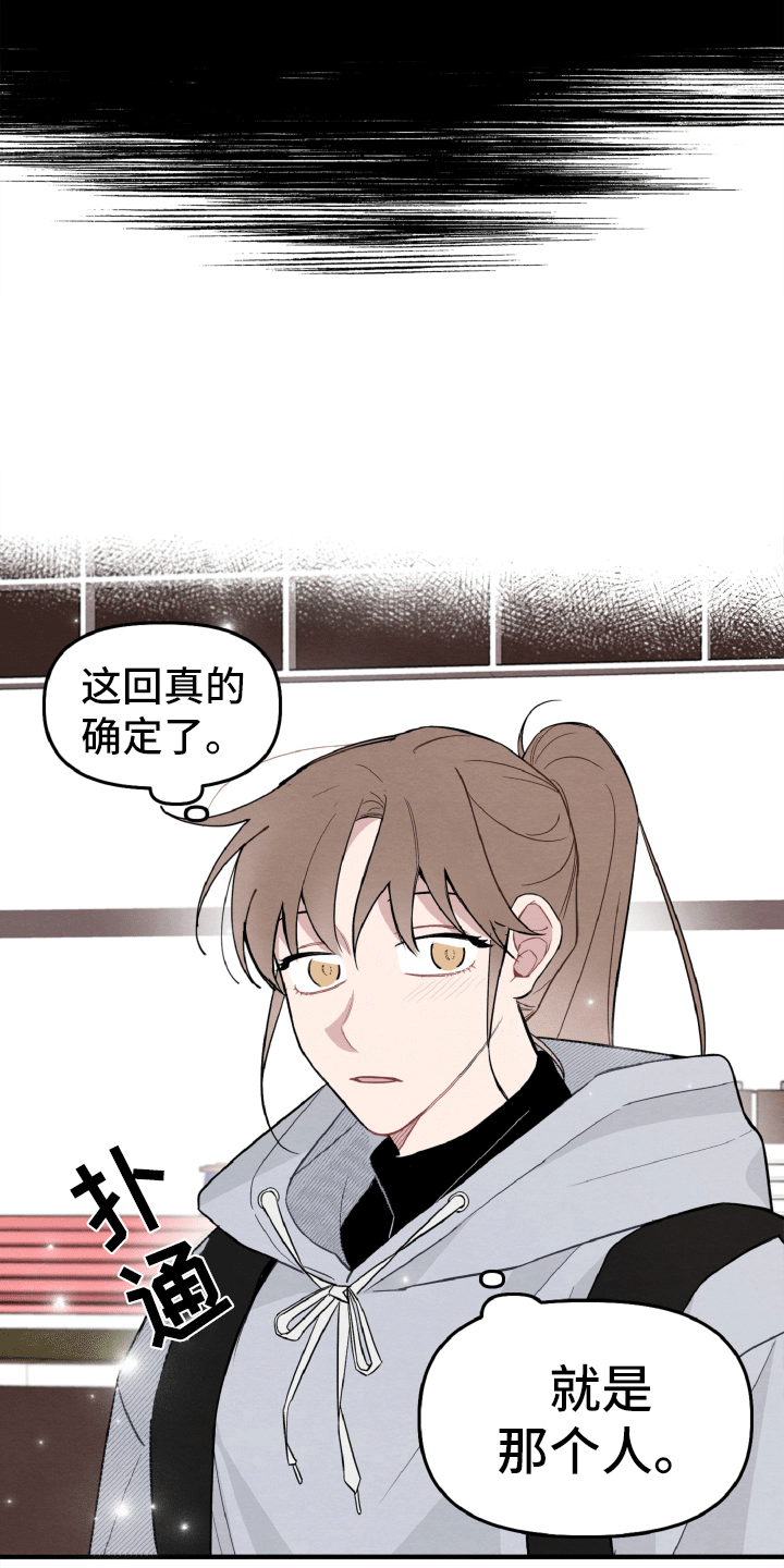 《碰巧遇见你》漫画最新章节第16章：确定了免费下拉式在线观看章节第【5】张图片