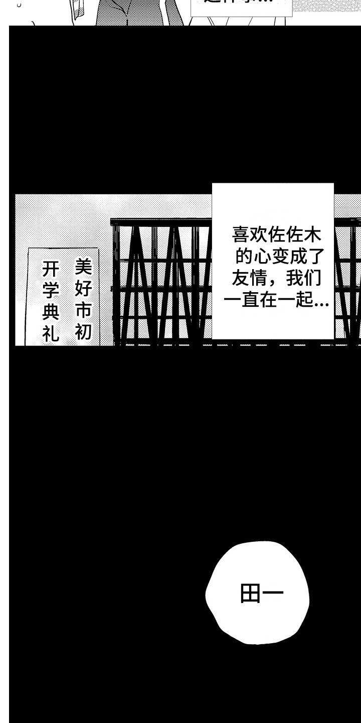 《可爱最无敌》漫画最新章节第1章：女装免费下拉式在线观看章节第【4】张图片