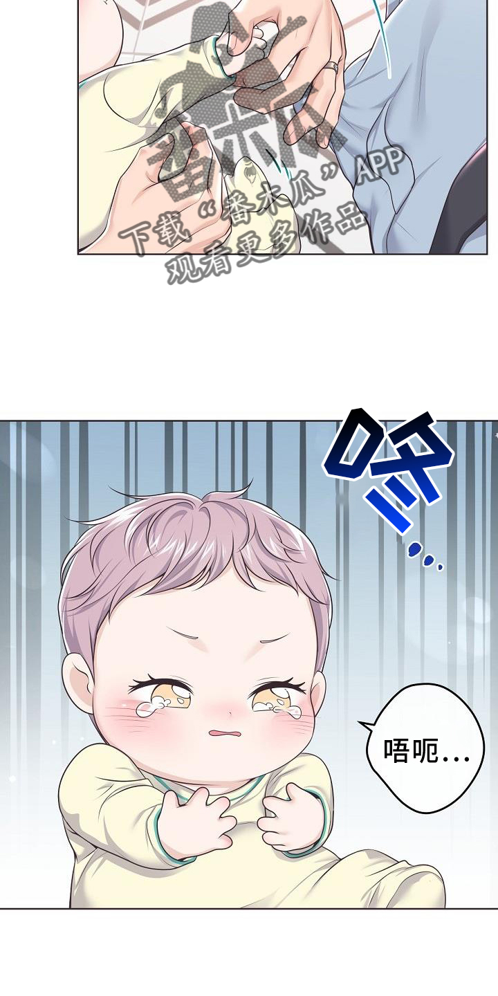 《阿尔法管家》漫画最新章节第156章：【番外】好看免费下拉式在线观看章节第【21】张图片