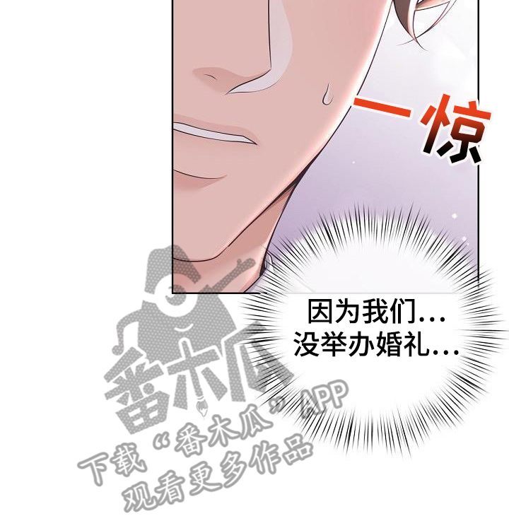 《阿尔法管家》漫画最新章节第162章：【番外】没有结婚照免费下拉式在线观看章节第【11】张图片