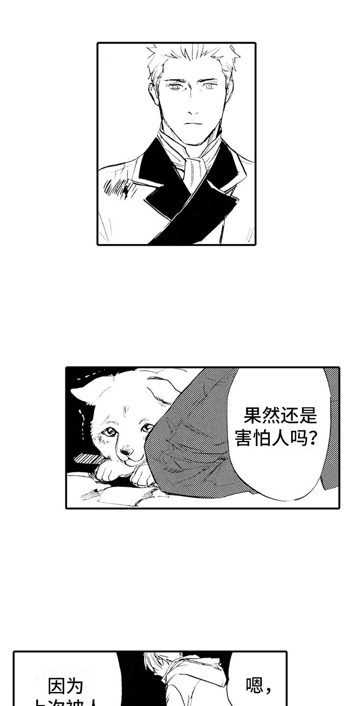 《狼人降临》漫画最新章节第11章：那个人在哪？免费下拉式在线观看章节第【11】张图片