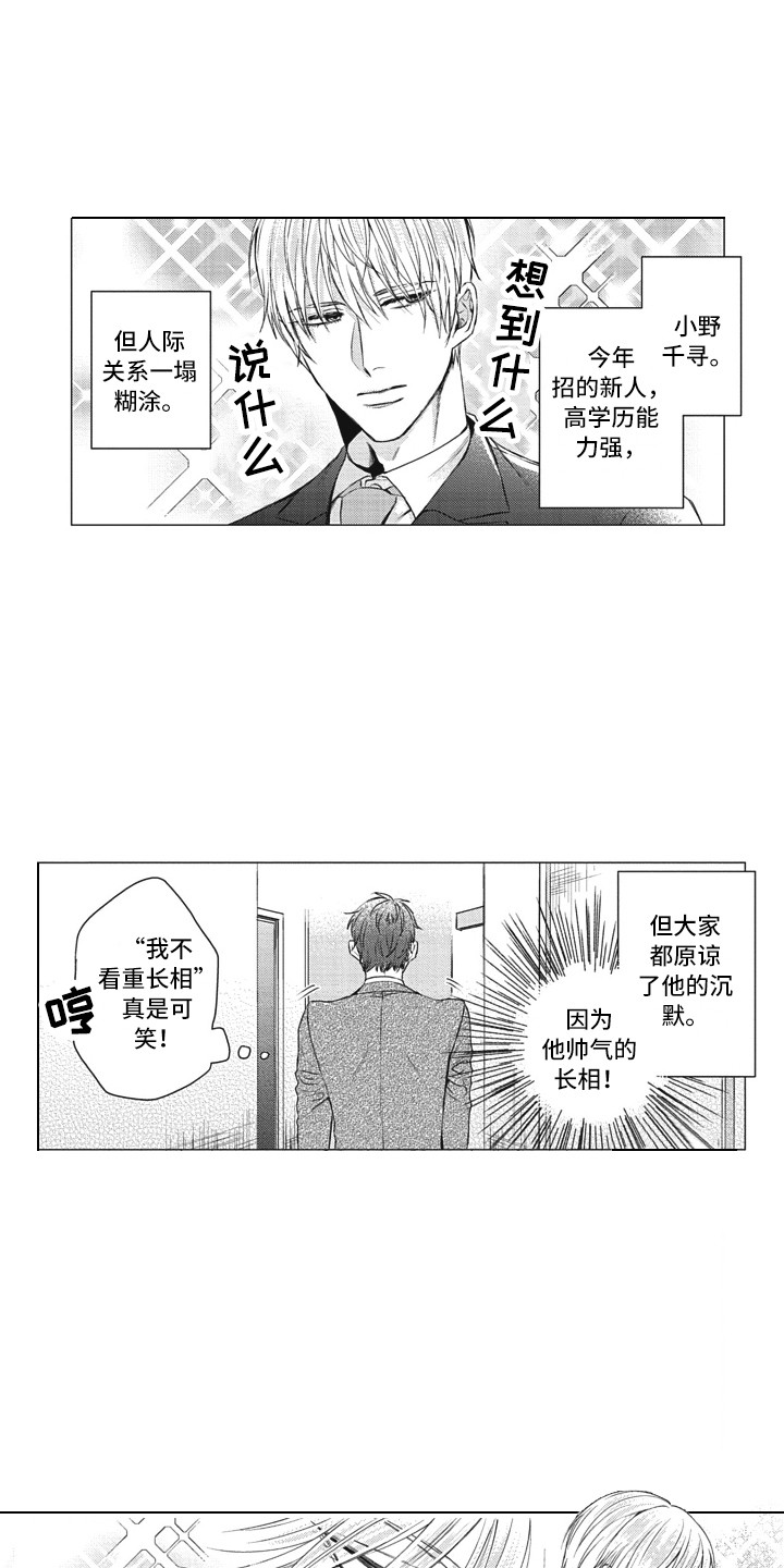 《熟悉的面貌》漫画最新章节第1章：精心打扮免费下拉式在线观看章节第【3】张图片