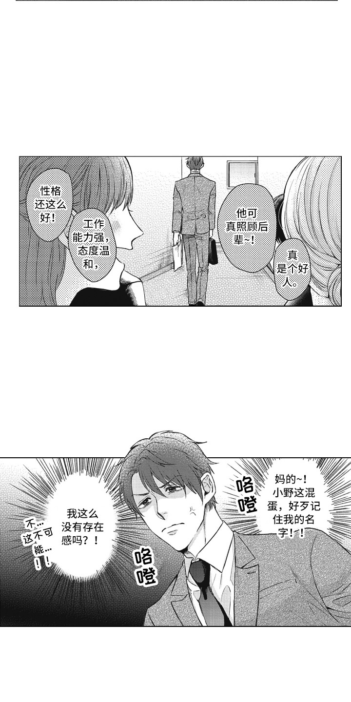 《熟悉的面貌》漫画最新章节第1章：精心打扮免费下拉式在线观看章节第【4】张图片