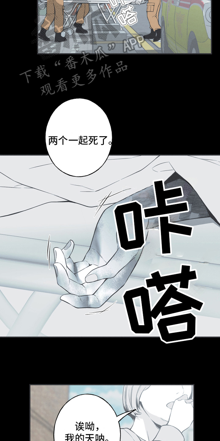 《蛇环凶危》漫画最新章节第6章：最终的结果免费下拉式在线观看章节第【9】张图片