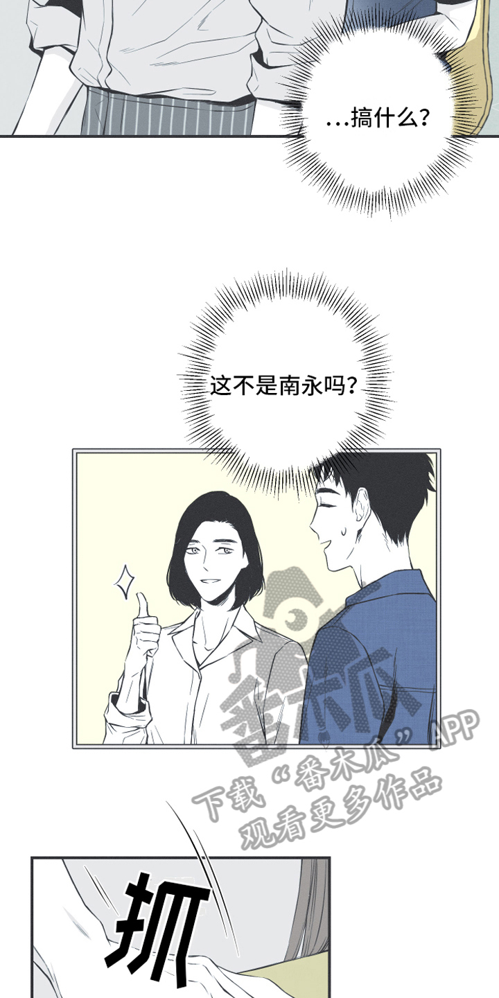 《蛇环凶危》漫画最新章节第7章：明了免费下拉式在线观看章节第【6】张图片