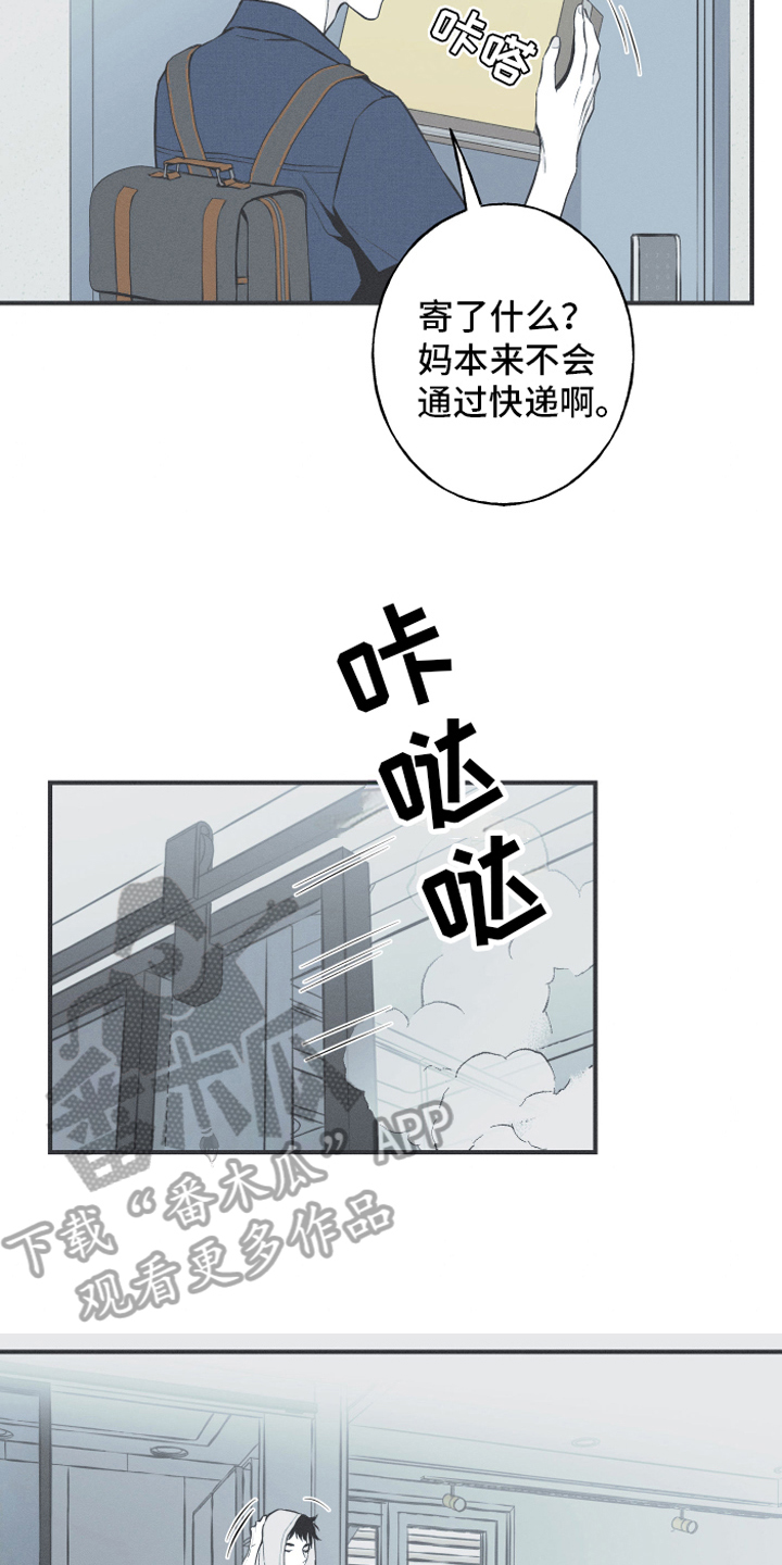 《蛇环凶危》漫画最新章节第8章：入睡免费下拉式在线观看章节第【16】张图片