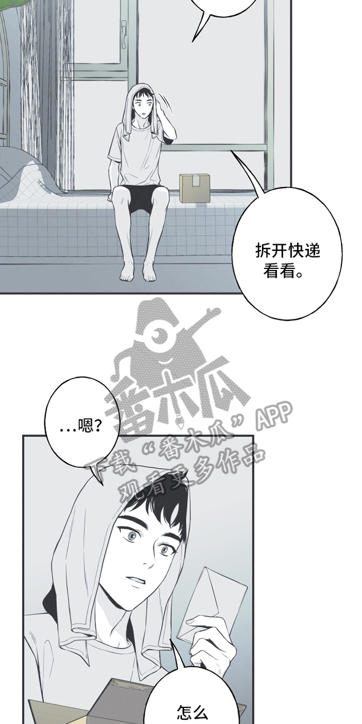 《蛇环凶危》漫画最新章节第8章：入睡免费下拉式在线观看章节第【14】张图片