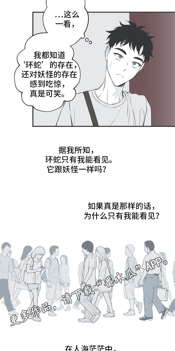 《蛇环凶危》漫画最新章节第17章：疑惑免费下拉式在线观看章节第【2】张图片