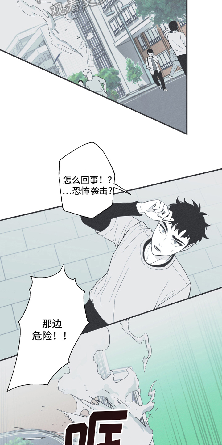 《蛇环凶危》漫画最新章节第21章：大蛇免费下拉式在线观看章节第【10】张图片