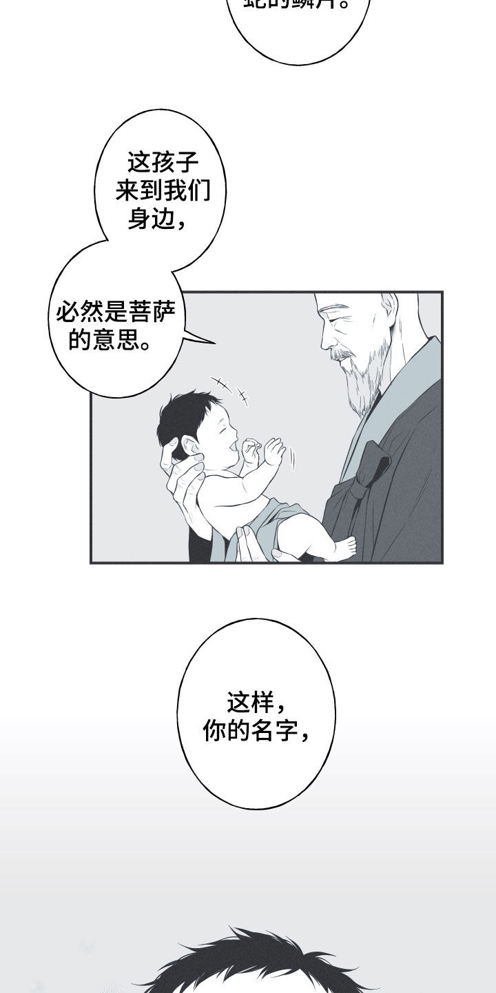 《蛇环凶危》漫画最新章节第26章：莲花盛开免费下拉式在线观看章节第【17】张图片