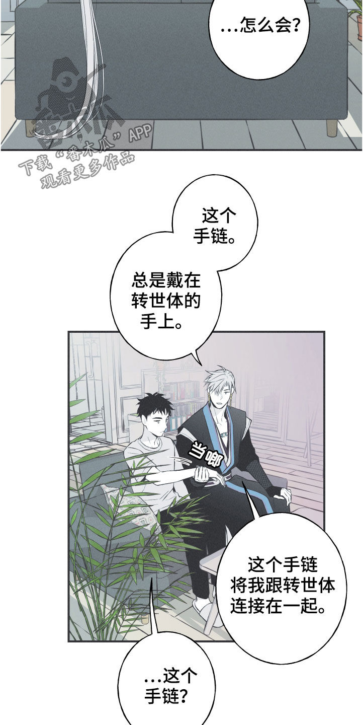 《蛇环凶危》漫画最新章节第28章：戒律免费下拉式在线观看章节第【17】张图片