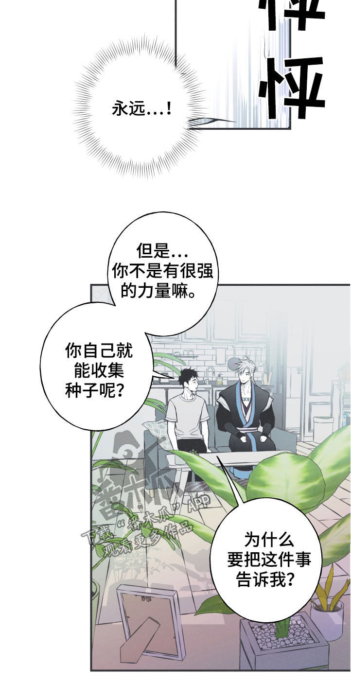 《蛇环凶危》漫画最新章节第28章：戒律免费下拉式在线观看章节第【19】张图片