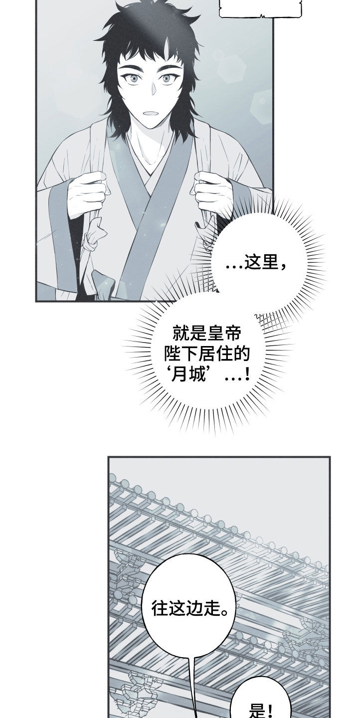 《蛇环凶危》漫画最新章节第32章：动物的语言免费下拉式在线观看章节第【17】张图片