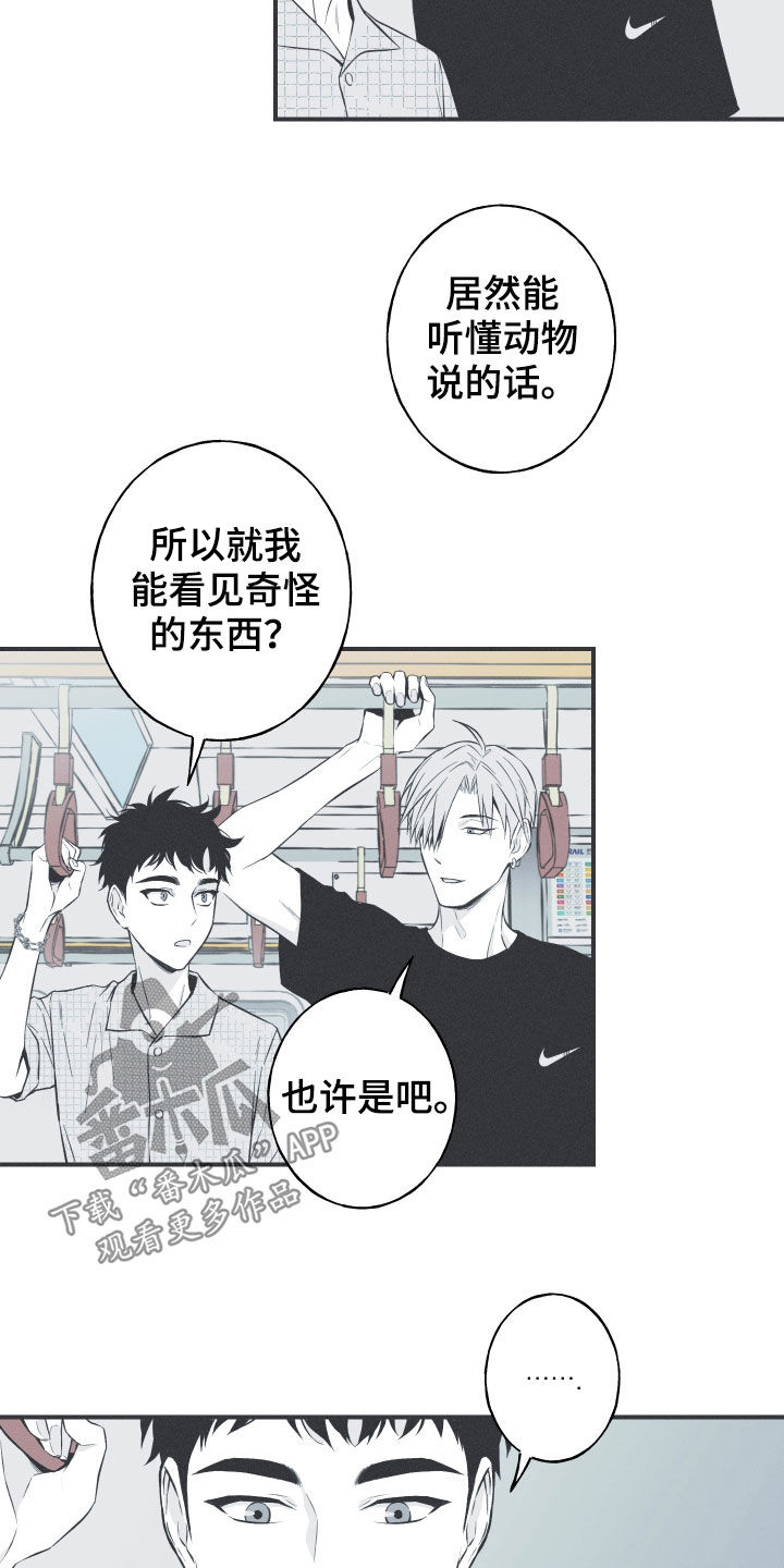 《蛇环凶危》漫画最新章节第33章：凉飕飕免费下拉式在线观看章节第【7】张图片