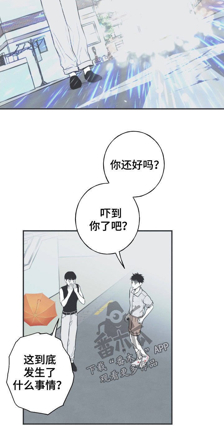 《蛇环凶危》漫画最新章节第35章：多管闲事免费下拉式在线观看章节第【12】张图片