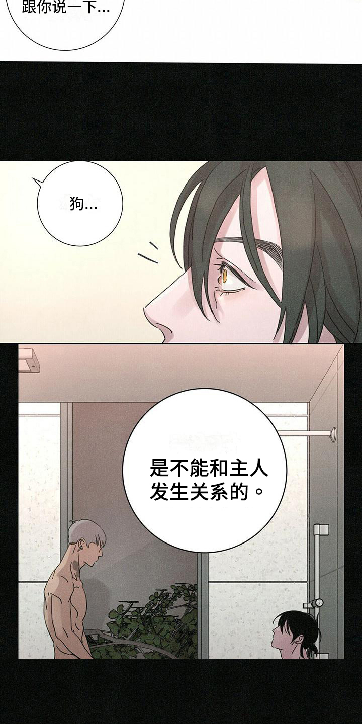 《爱情深渊》漫画最新章节第1章：不能放弃的爱免费下拉式在线观看章节第【4】张图片