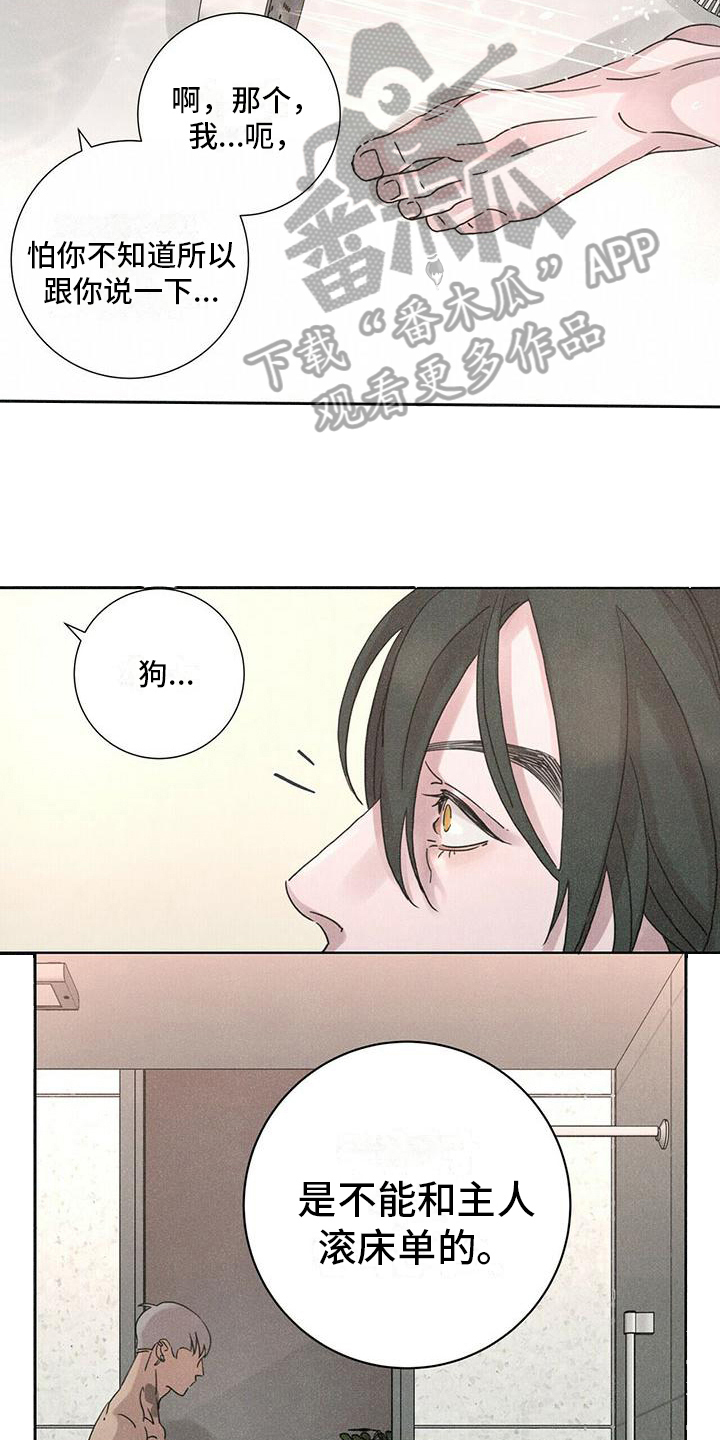 《爱情深渊》漫画最新章节第6章：拒绝免费下拉式在线观看章节第【5】张图片