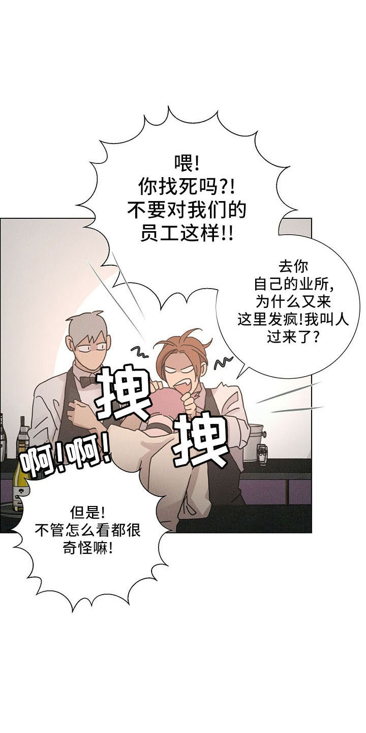 《爱情深渊》漫画最新章节第30章：喜欢漂亮的免费下拉式在线观看章节第【22】张图片