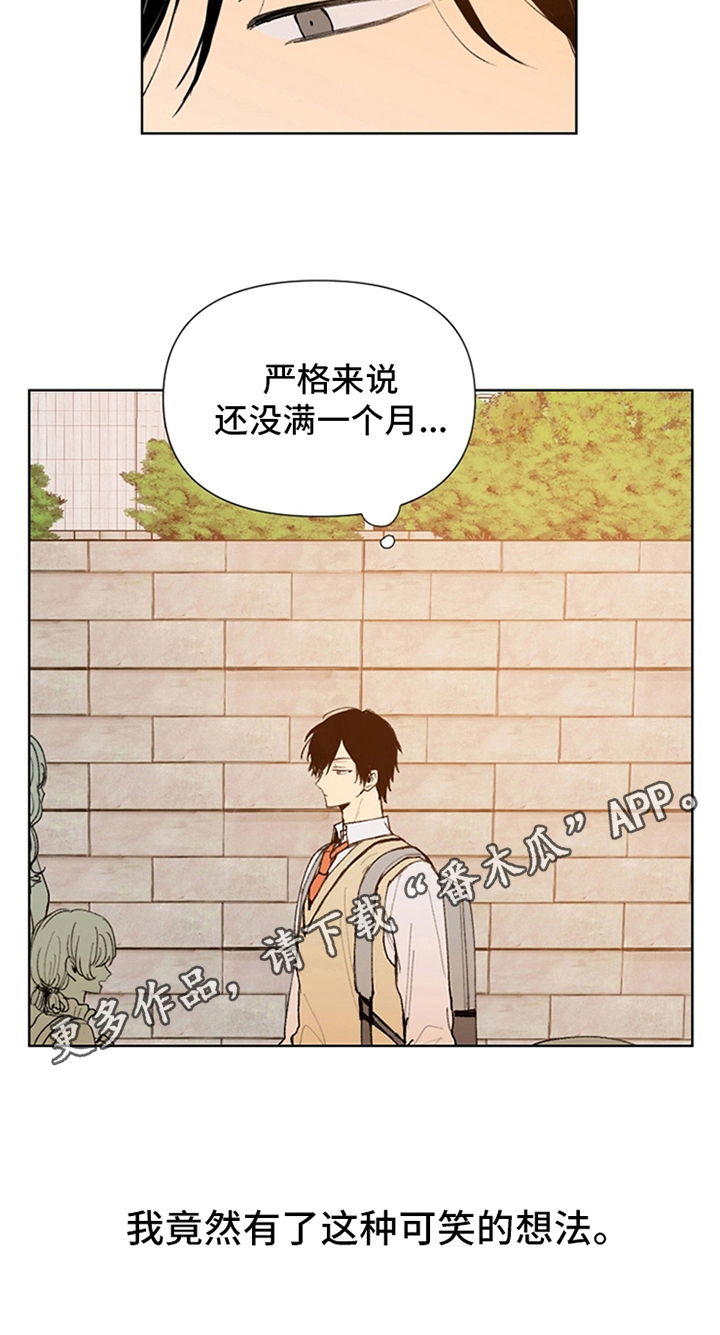 《平等的恋爱》漫画最新章节第23章：可笑的想法免费下拉式在线观看章节第【1】张图片