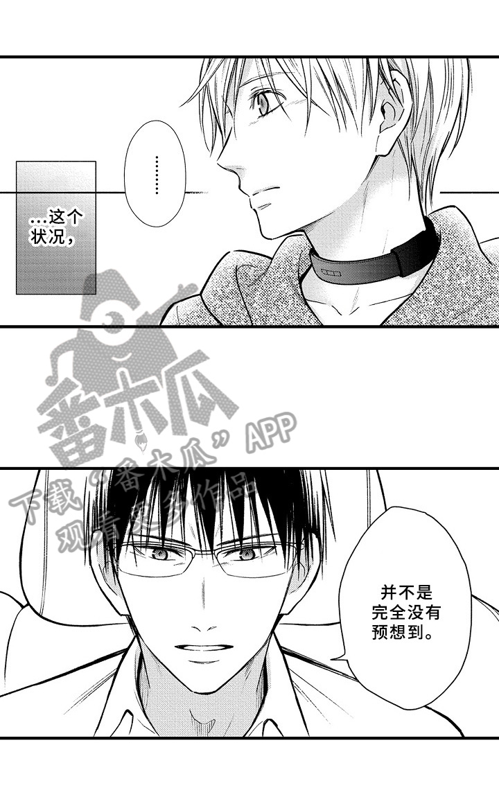 《欧米茄综合症》漫画最新章节第41章：预案免费下拉式在线观看章节第【11】张图片