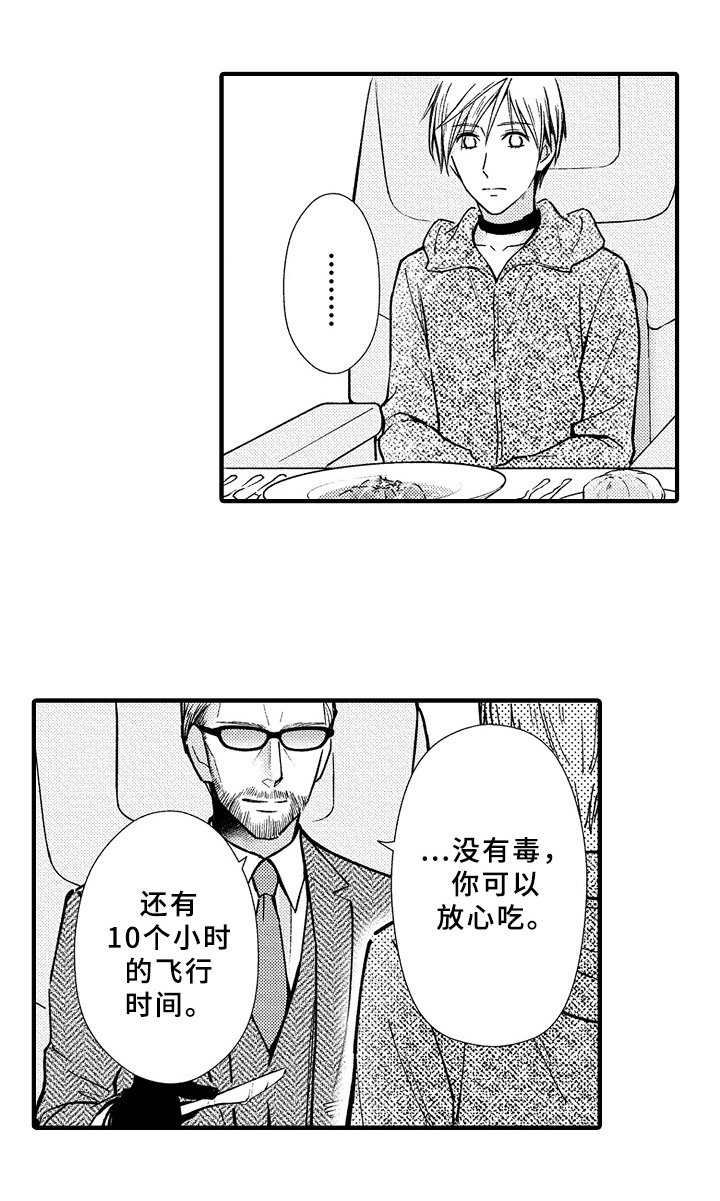 《欧米茄综合症》漫画最新章节第41章：预案免费下拉式在线观看章节第【2】张图片