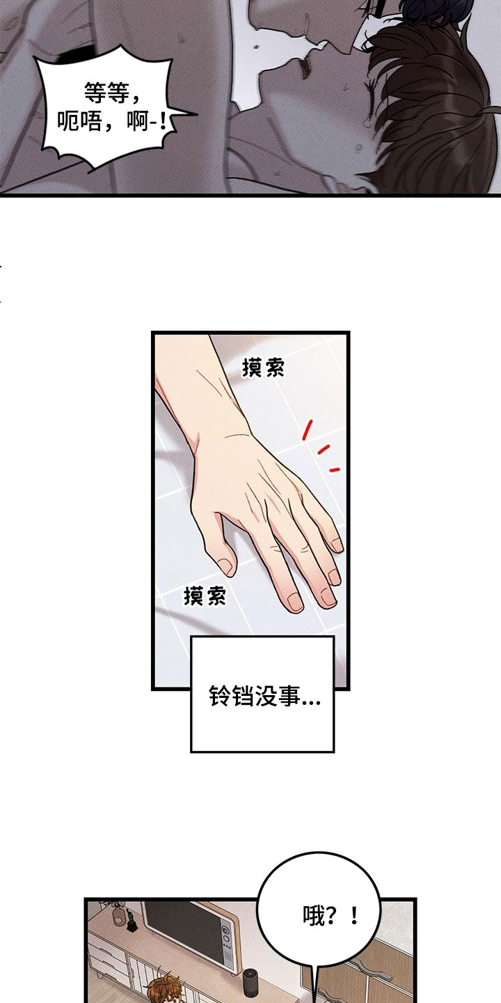 《可爱铃铛》漫画最新章节第99章：【第二季】每天都要说免费下拉式在线观看章节第【12】张图片