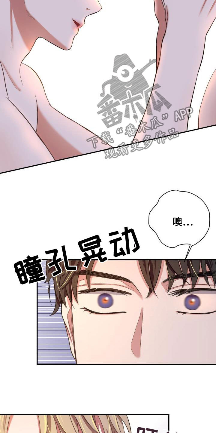 《热烈引导》漫画最新章节第17章：一见钟情免费下拉式在线观看章节第【14】张图片