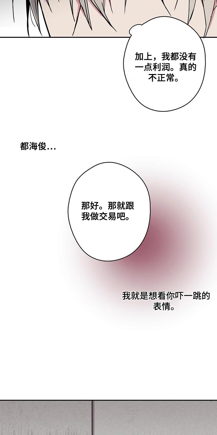 《幸运信用》漫画最新章节第56章：应该不会拒绝吧？免费下拉式在线观看章节第【3】张图片