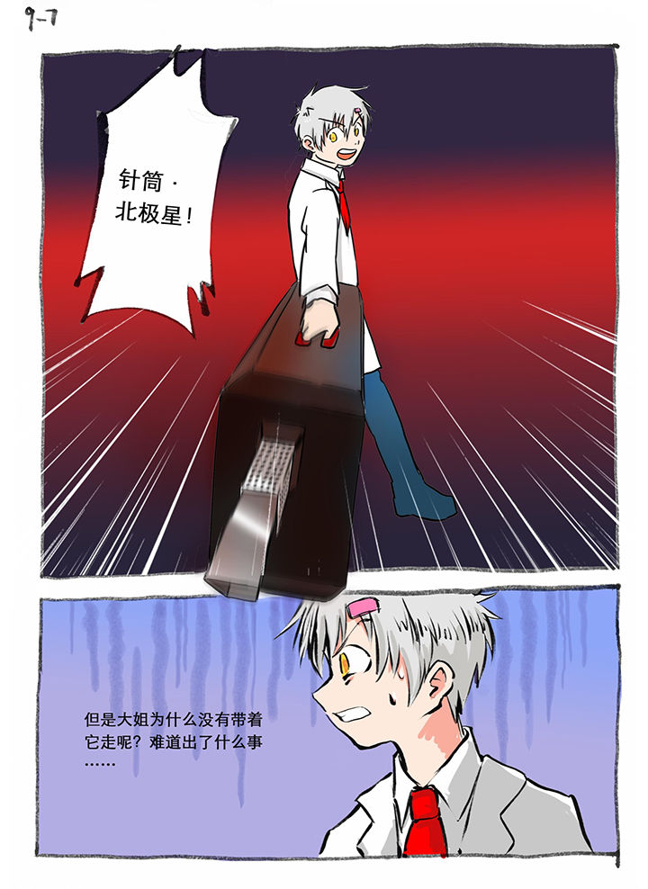 《胶囊战记》漫画最新章节第17章：免费下拉式在线观看章节第【2】张图片