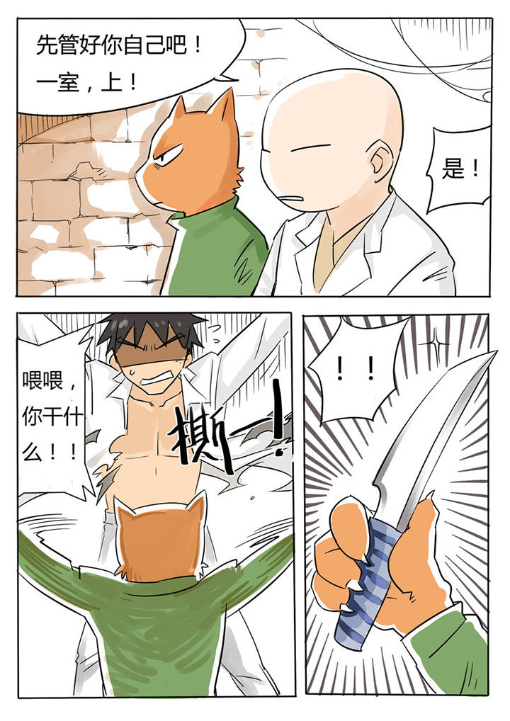 《胶囊战记》漫画最新章节第62章：免费下拉式在线观看章节第【1】张图片