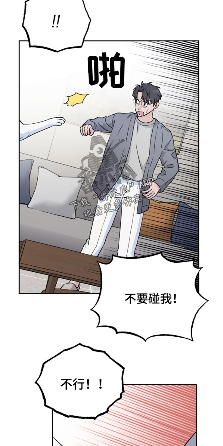 《爱犬与我》漫画最新章节第38章：药物免费下拉式在线观看章节第【6】张图片