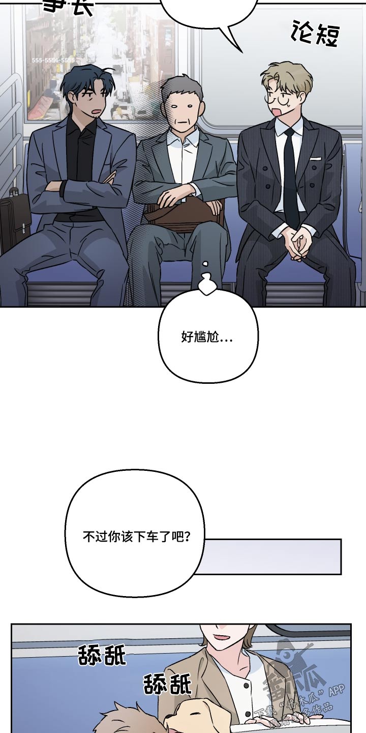 《爱犬与我》漫画最新章节第96章：【第二季】没法睡觉免费下拉式在线观看章节第【16】张图片