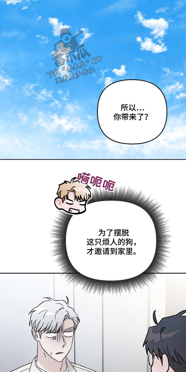 《爱犬与我》漫画最新章节第99章：【第二季】出门免费下拉式在线观看章节第【3】张图片