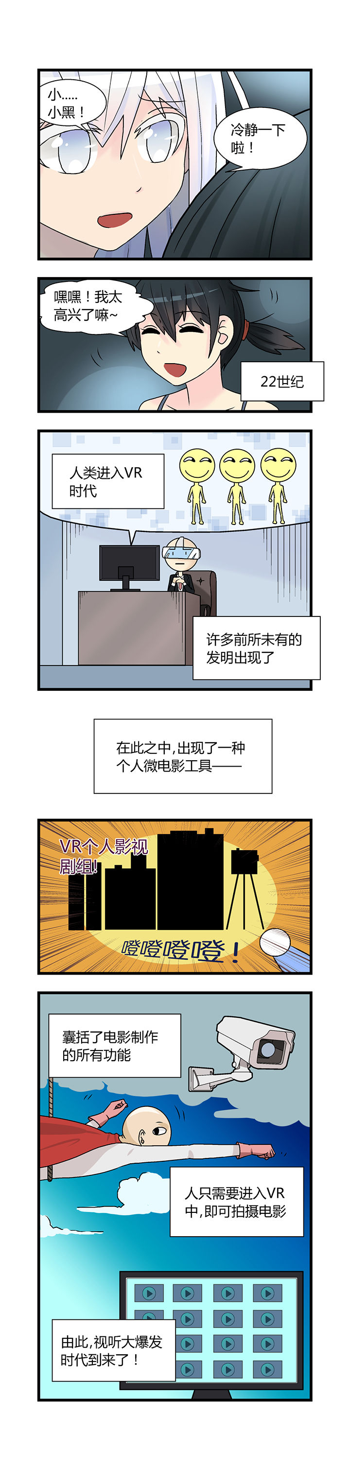 《22世纪少女剧场》漫画最新章节第2章：免费下拉式在线观看章节第【3】张图片