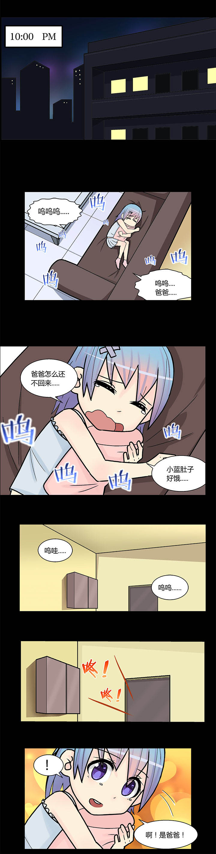 《22世纪少女剧场》漫画最新章节第15章：免费下拉式在线观看章节第【2】张图片