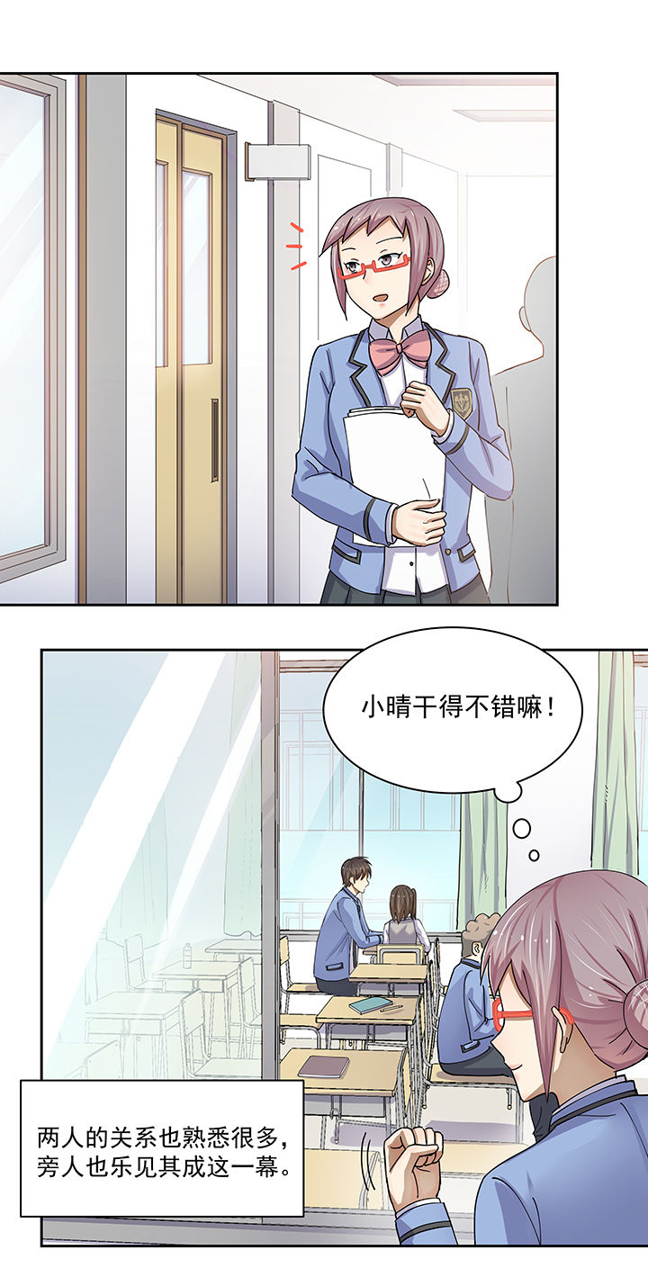 《变脸少年》漫画最新章节第6章：免费下拉式在线观看章节第【7】张图片