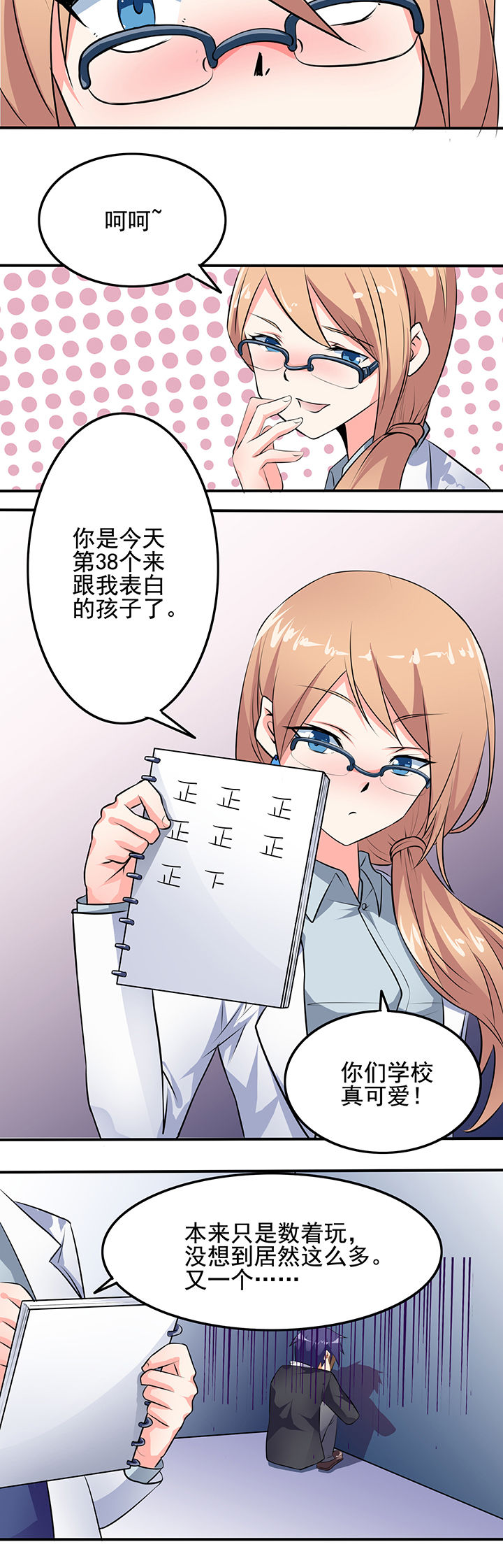 《嗨！同桌》漫画最新章节第24章：免费下拉式在线观看章节第【3】张图片