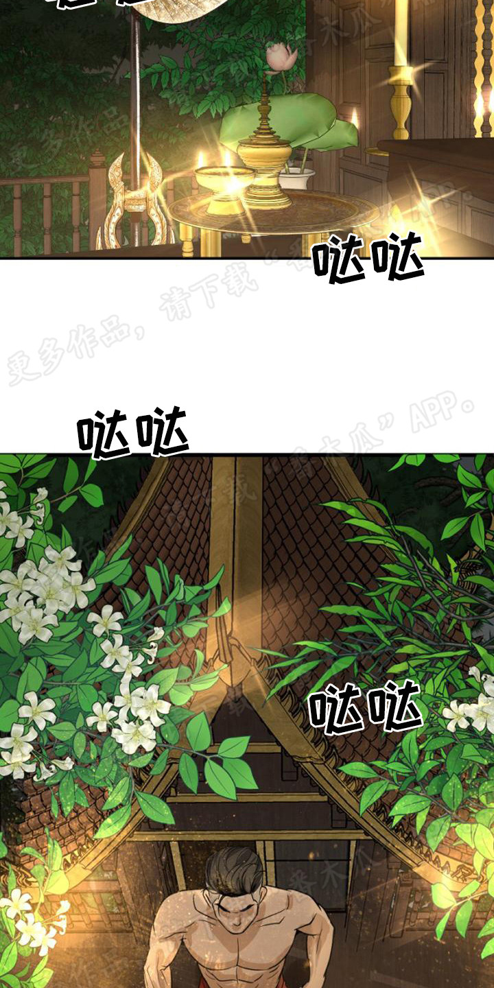 【暹罗最美的少爷】漫画-（第16章：召见）章节漫画下拉式图片-17.jpg