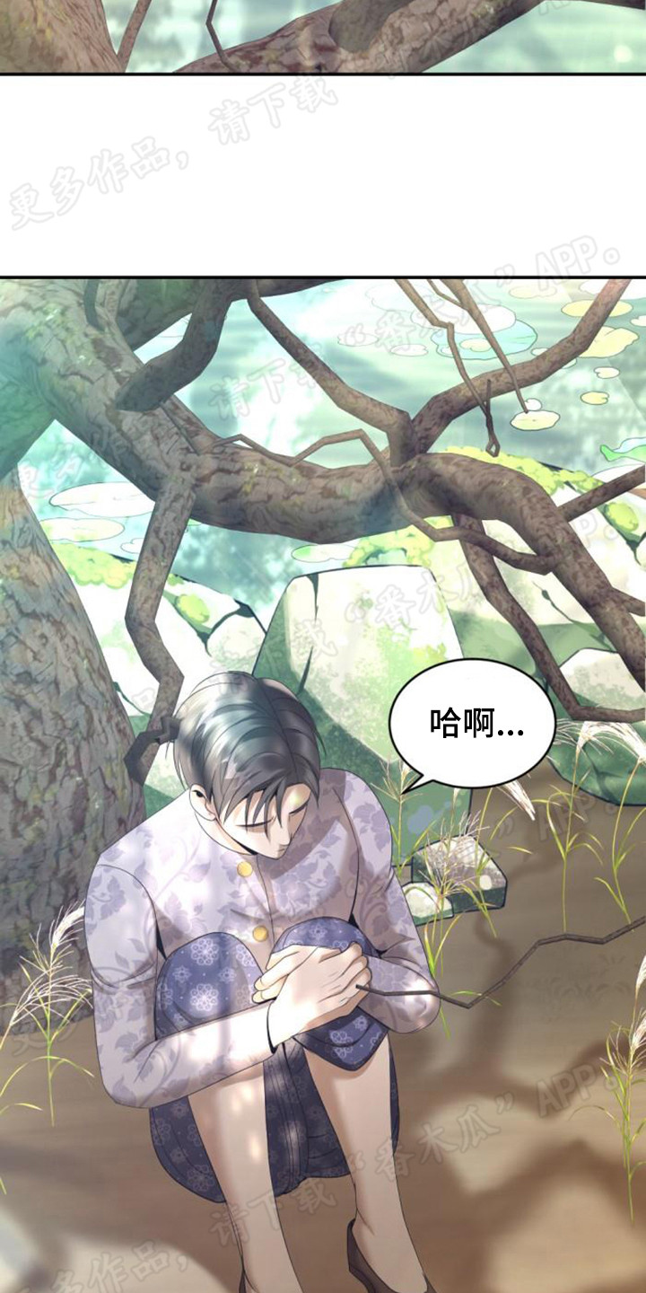 《暹罗最美的少爷》漫画最新章节第52章：遭受非议免费下拉式在线观看章节第【19】张图片