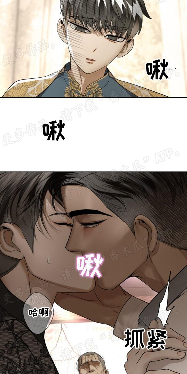 【暹罗最美的少爷】漫画-（第60章：豁出去了）章节漫画下拉式图片-21.jpg