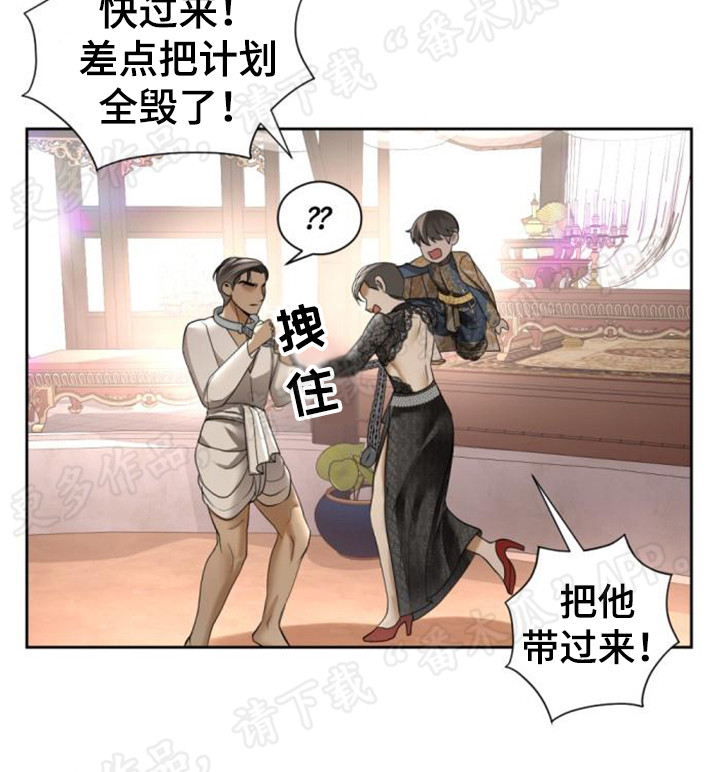 【暹罗最美的少爷】漫画-（第60章：豁出去了）章节漫画下拉式图片-24.jpg