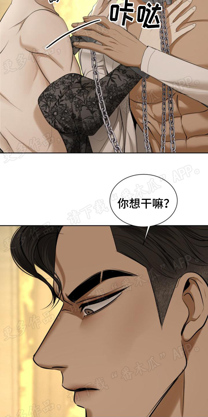 《暹罗最美的少爷》漫画最新章节第72章：情感流露免费下拉式在线观看章节第【6】张图片