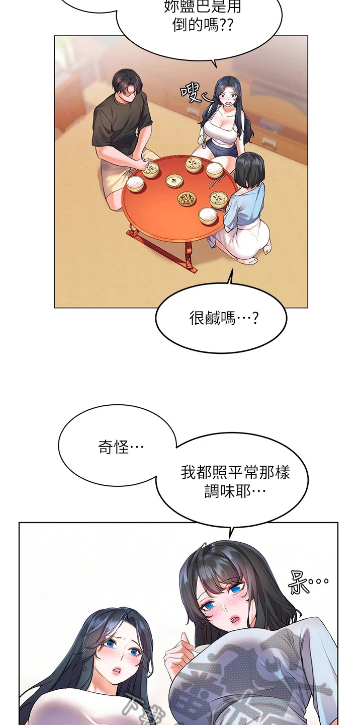 《游子归家》漫画最新章节第17章：反常免费下拉式在线观看章节第【25】张图片