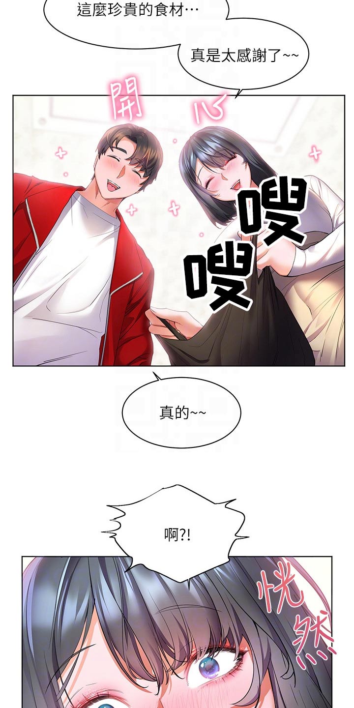 《游子归家》漫画最新章节第38章：食材免费下拉式在线观看章节第【7】张图片